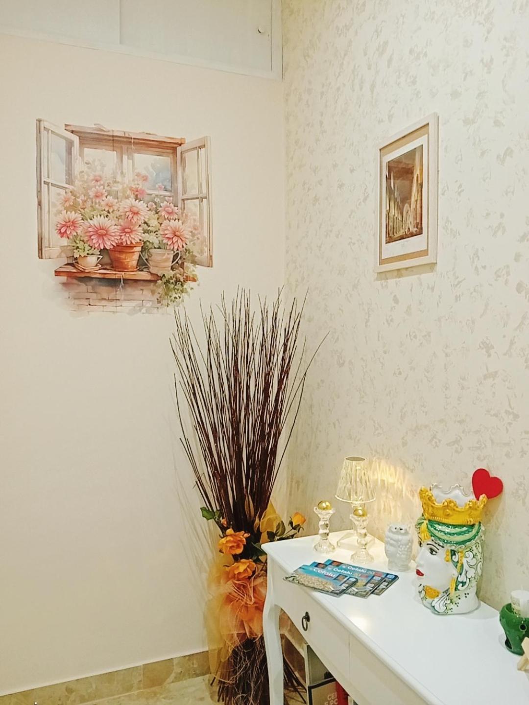 Suite Roma 체팔루 외부 사진