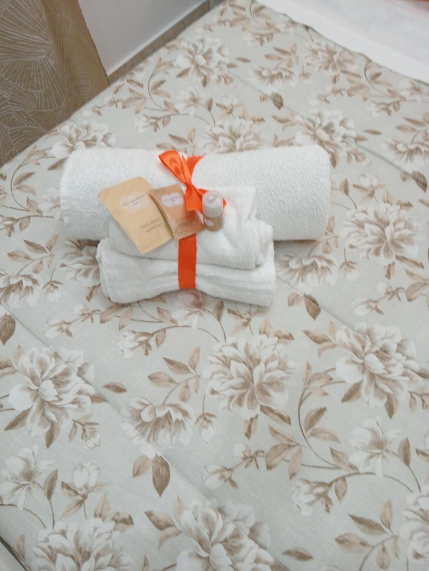 Suite Roma 체팔루 외부 사진