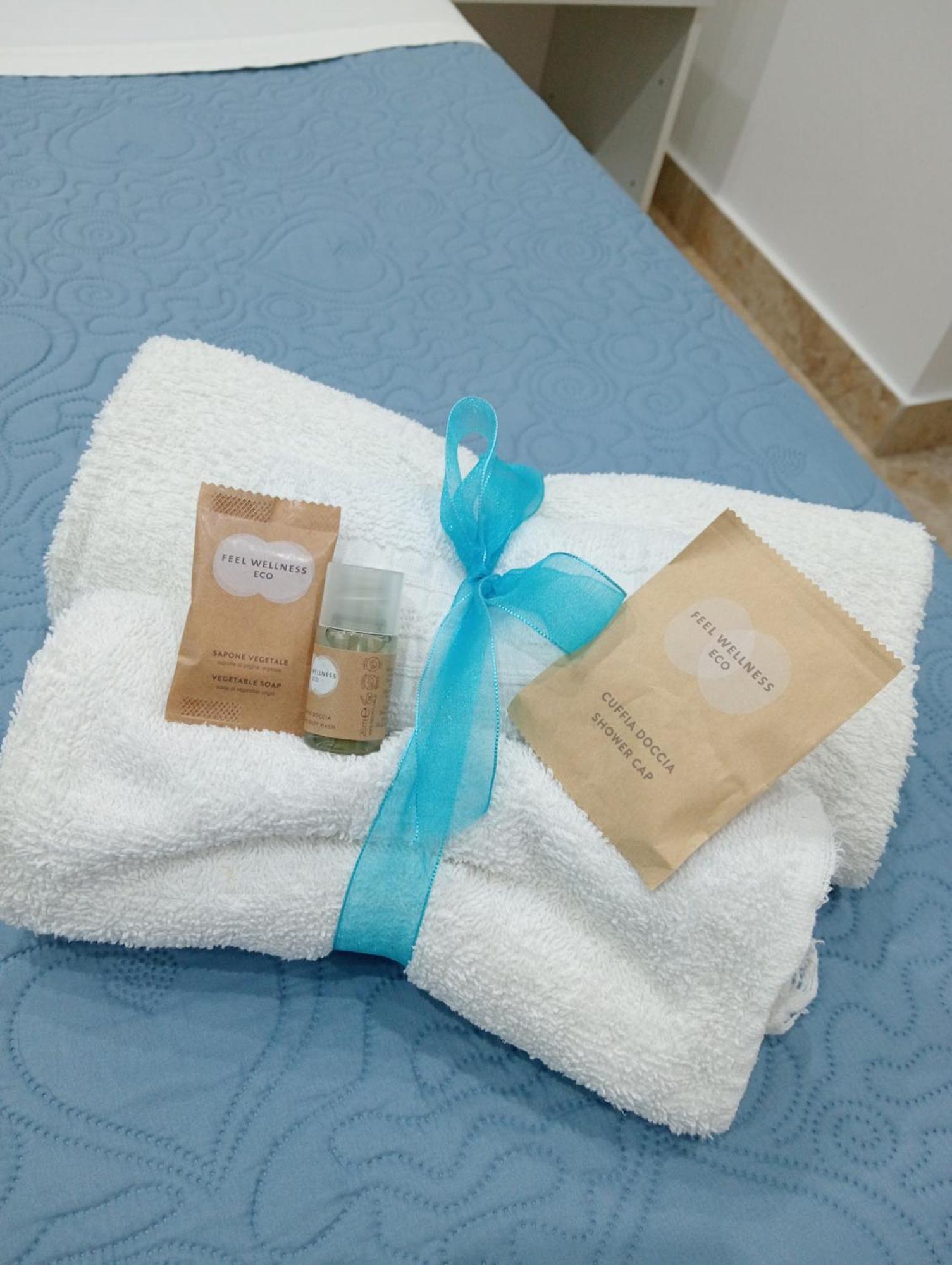 Suite Roma 체팔루 외부 사진